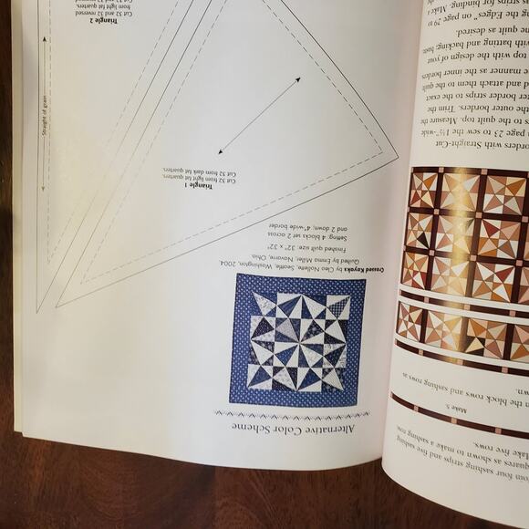 A Treasury of Scrap Quilts by Nancy J Martin - Picture 6 of 9